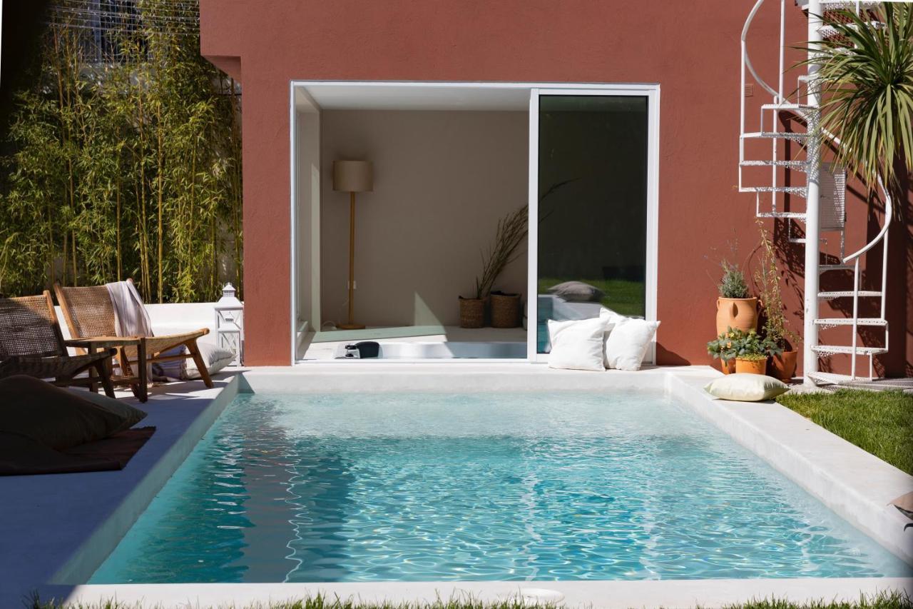 Casa Dos Pinheiros 109 - Private Villa With Pool & Heated Spa Porto Exterior foto