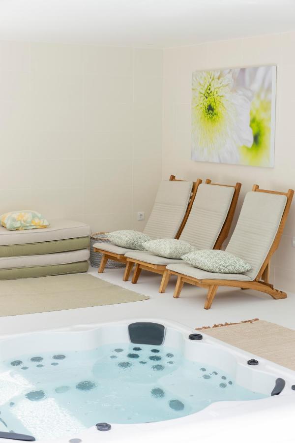 Casa Dos Pinheiros 109 - Private Villa With Pool & Heated Spa Porto Exterior foto
