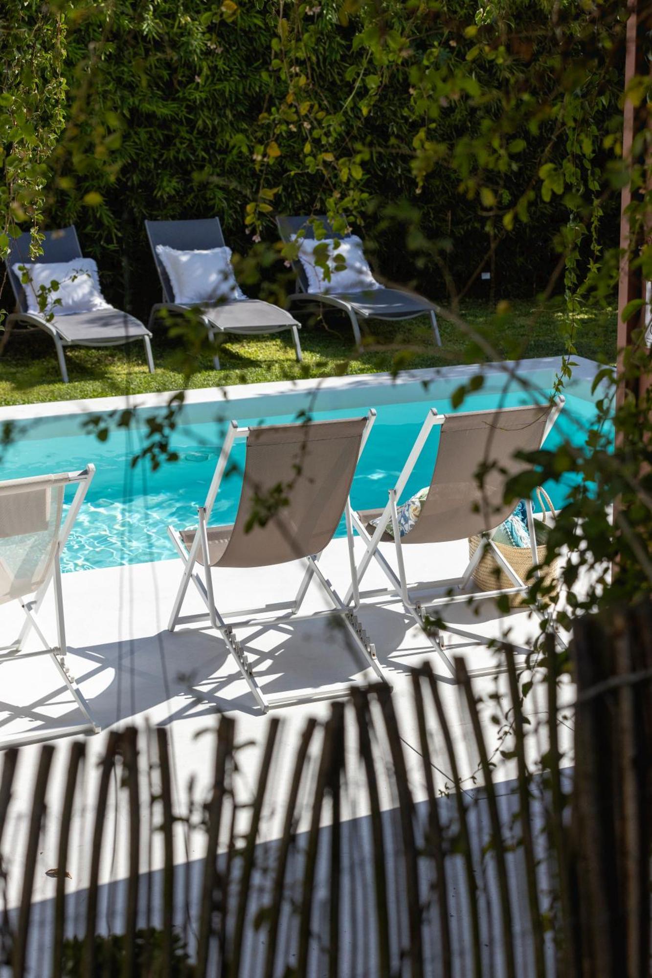 Casa Dos Pinheiros 109 - Private Villa With Pool & Heated Spa Porto Exterior foto