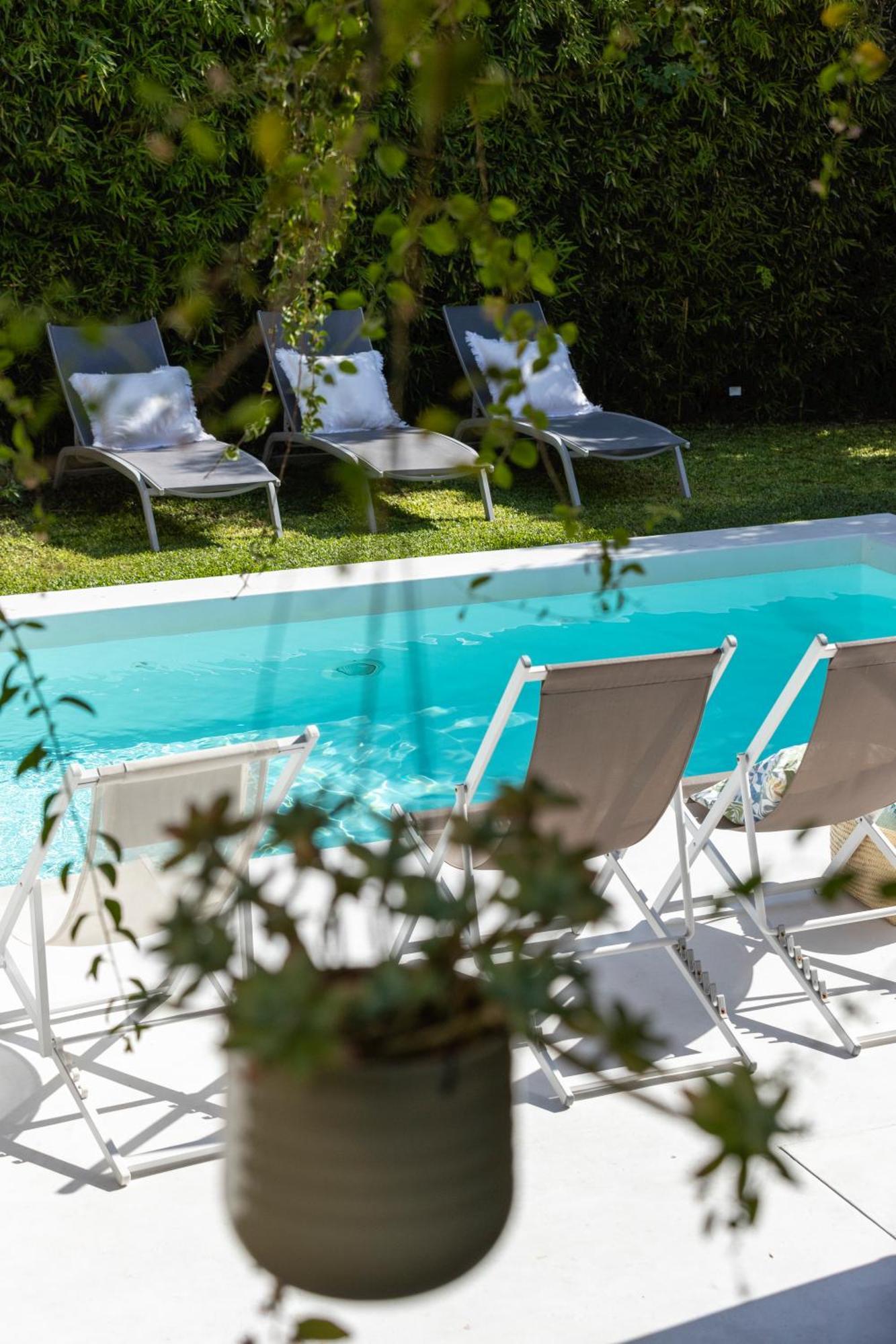 Casa Dos Pinheiros 109 - Private Villa With Pool & Heated Spa Porto Exterior foto