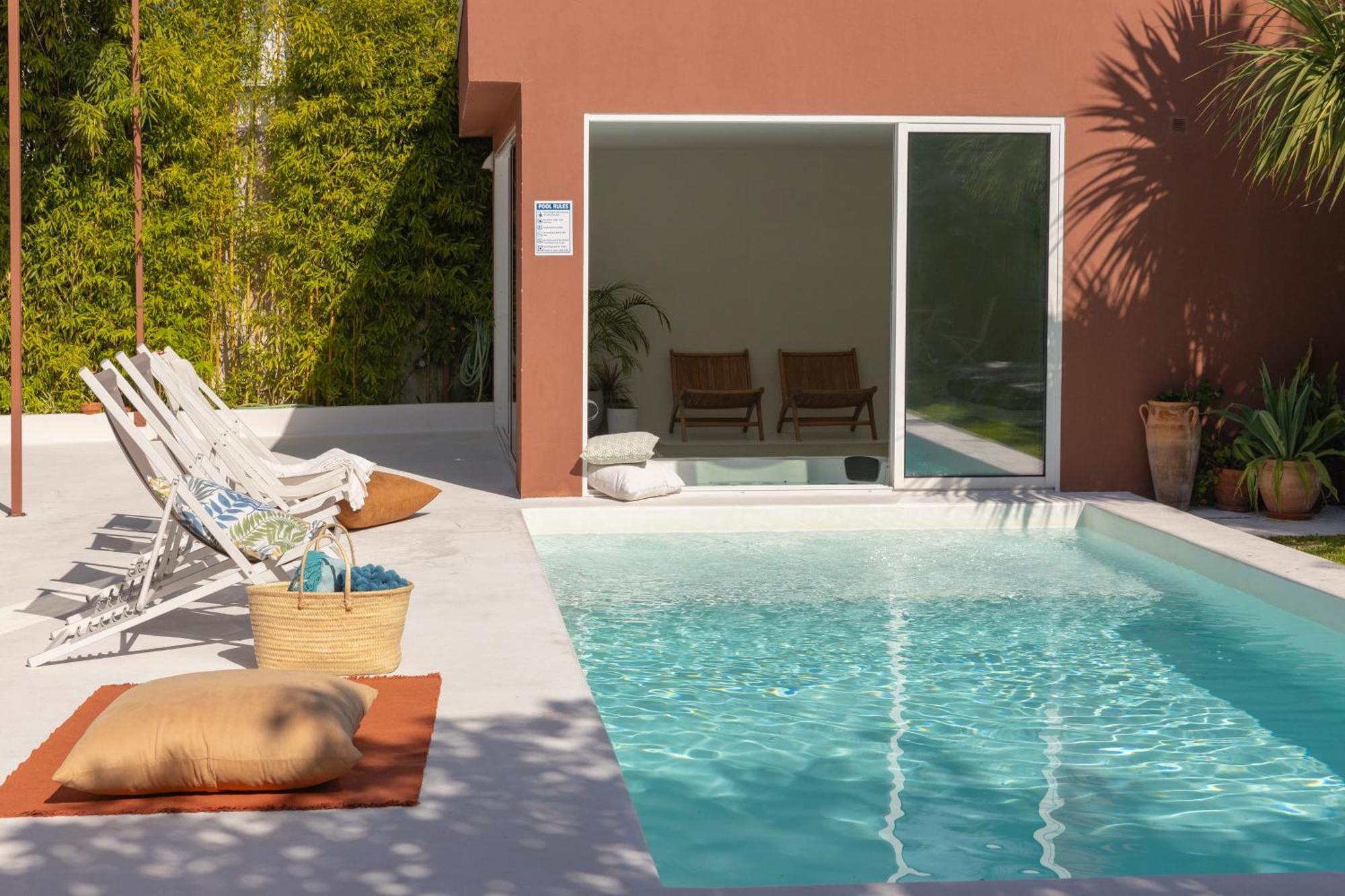 Casa Dos Pinheiros 109 - Private Villa With Pool & Heated Spa Porto Exterior foto