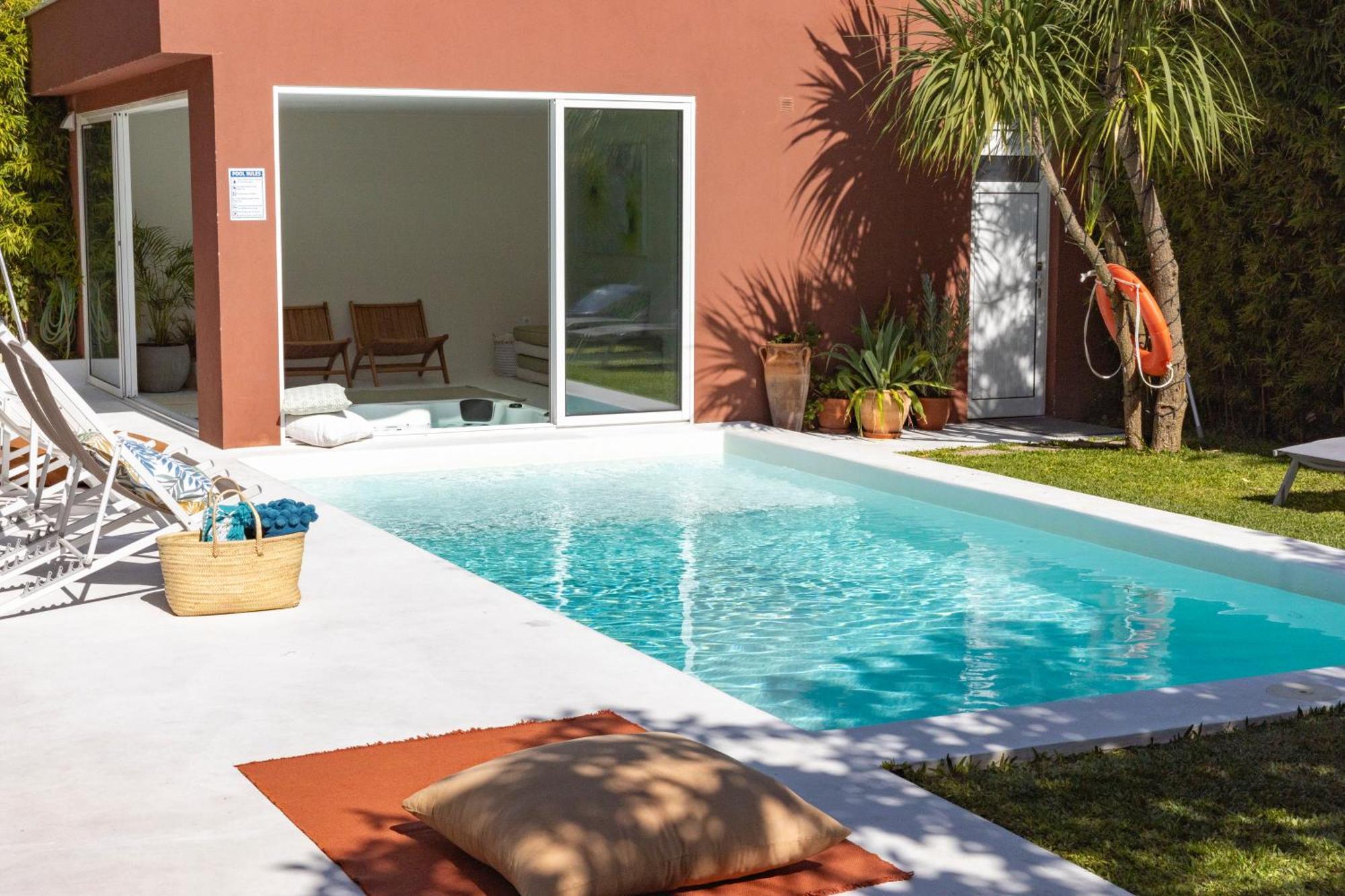 Casa Dos Pinheiros 109 - Private Villa With Pool & Heated Spa Porto Exterior foto