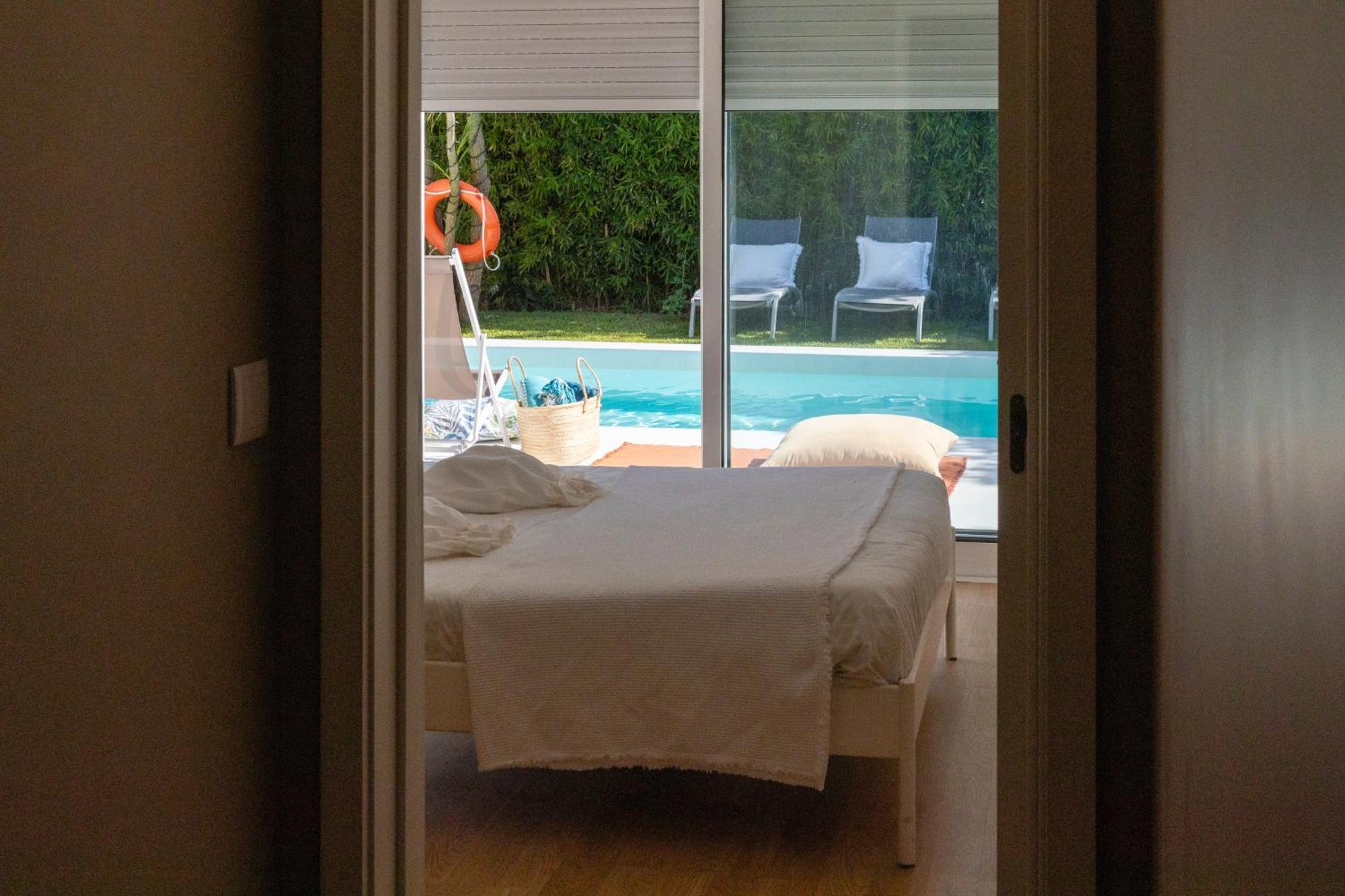 Casa Dos Pinheiros 109 - Private Villa With Pool & Heated Spa Porto Exterior foto