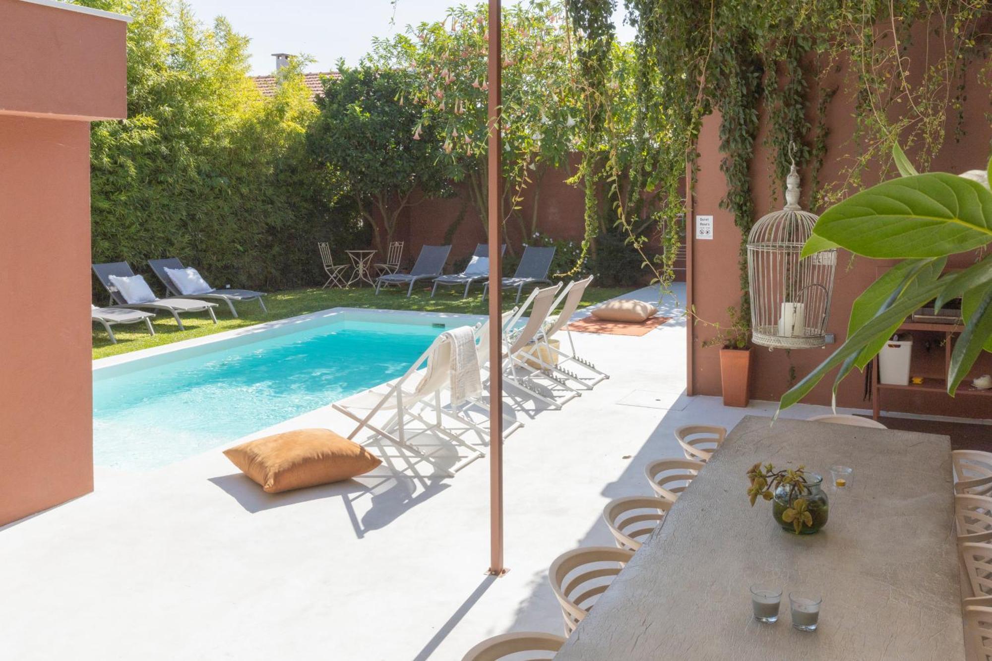 Casa Dos Pinheiros 109 - Private Villa With Pool & Heated Spa Porto Exterior foto
