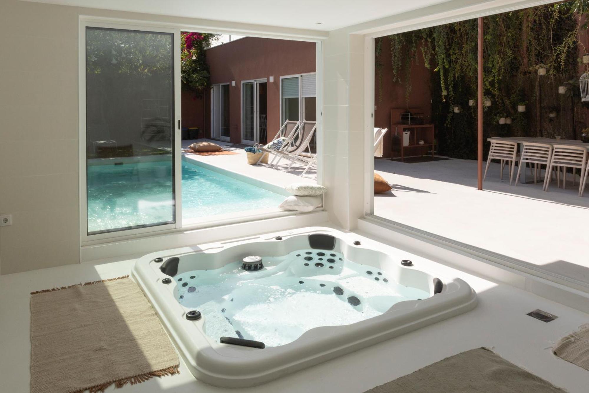 Casa Dos Pinheiros 109 - Private Villa With Pool & Heated Spa Porto Exterior foto